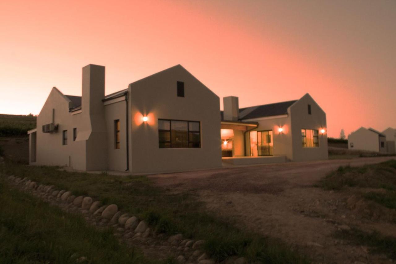 Vila Eikenhof Estate Brackenfell Exteriér fotografie