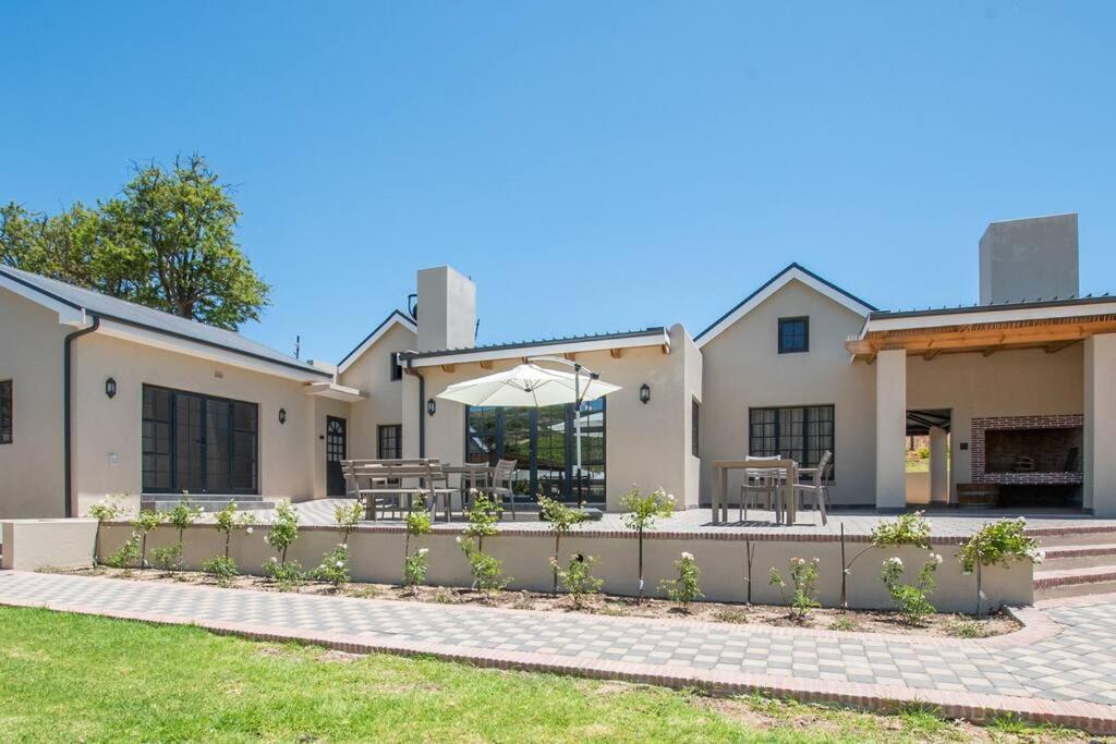 Vila Eikenhof Estate Brackenfell Exteriér fotografie